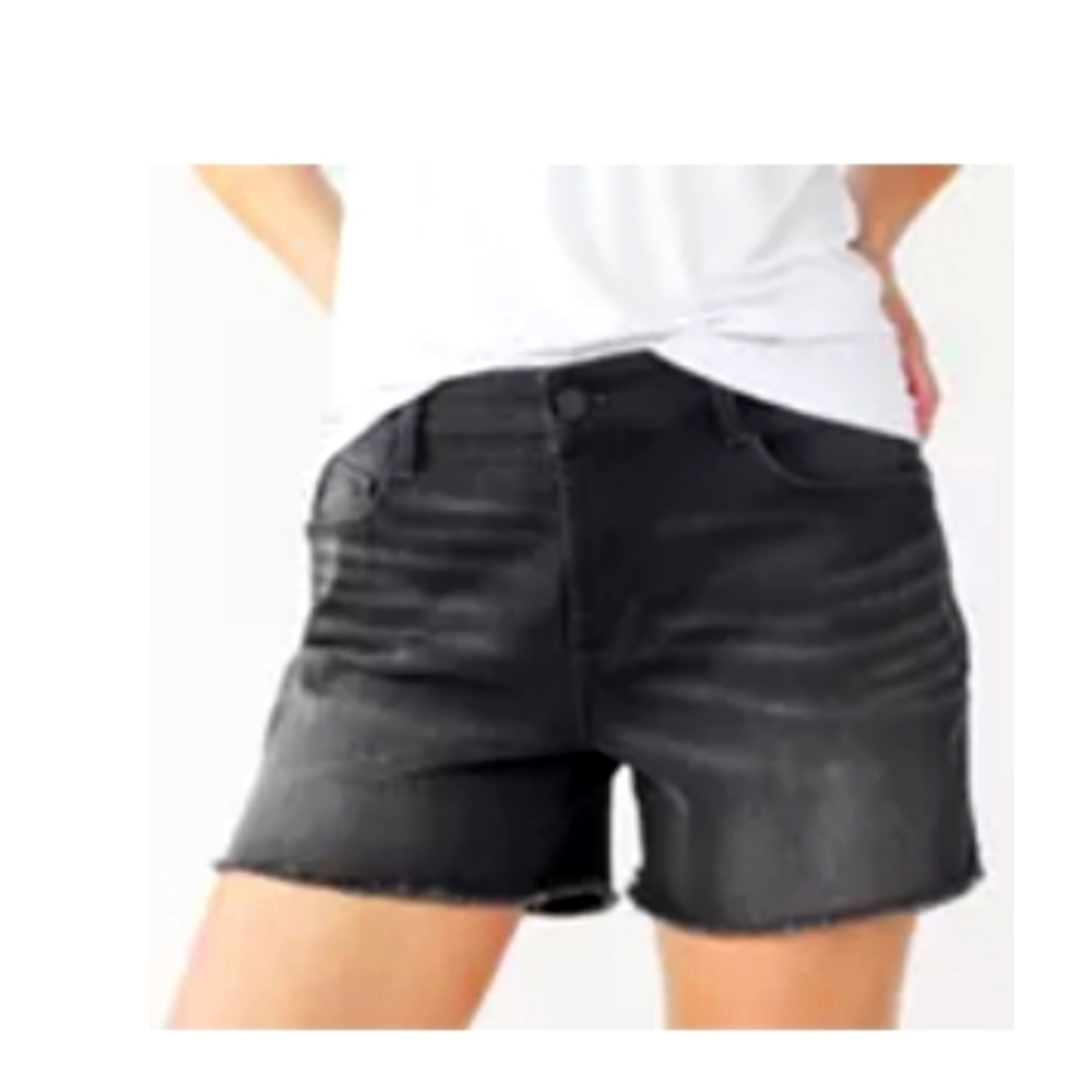 Nine West jean shorts